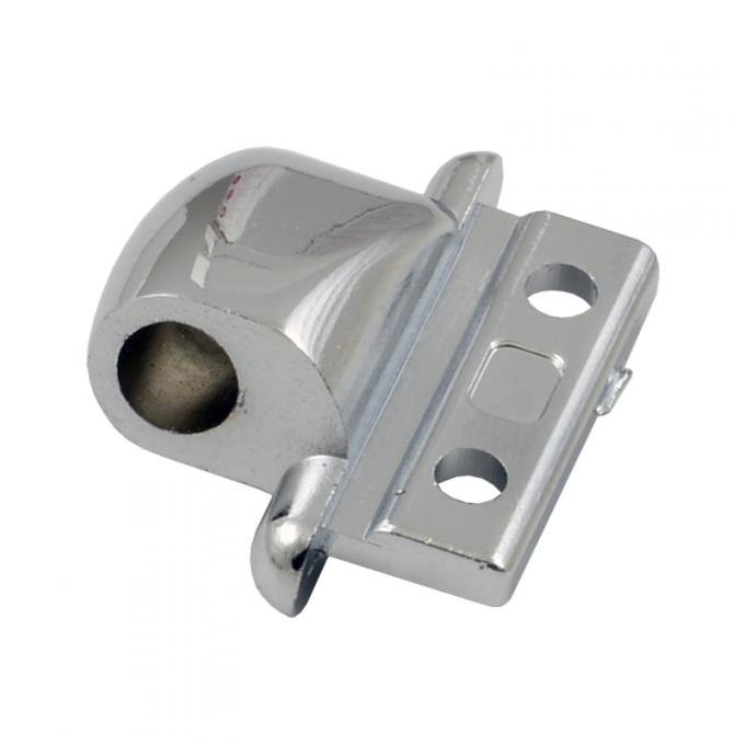 Dennis Carpenter Vent Window Pivot - Upper Female - LH - 1953-55 Ford Truck BAAA-8122977-A