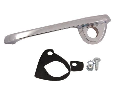 Dennis Carpenter Outside Door Handle - Left - 1967-72 Ford Truck C7TZ-8122405-A