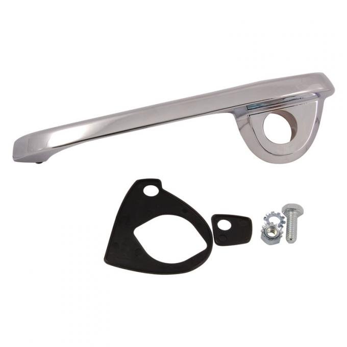 Dennis Carpenter Outside Door Handle - Left - 1967-72 Ford Truck C7TZ-8122405-A