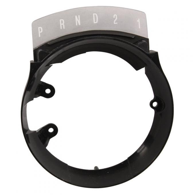 Dennis Carpenter Transmission Control Selector Dial Housing Assembly - 1978-79 Ford Truck, 1978-79 Ford Bronco D8TZ-7A213-A