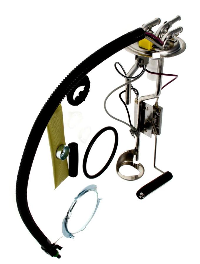 AMD Driver Side Gas Tank Sending Unit, 3 Outlet with EFI, 87-89 Chevy GMC R/V Pickup 881-4087-31