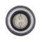 United Pacific Chrome Horn Button Cap With Bowtie Logo For 1967-72 Chevy Truck C677251
