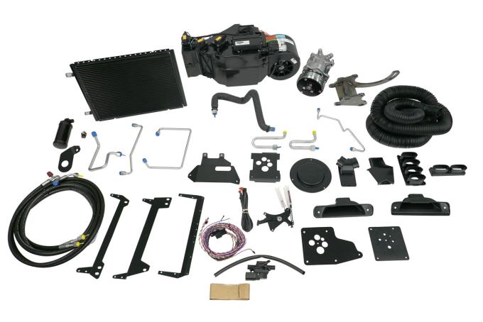 Vintage Air 1967-68 Mustang with Factory Air Gen 5 SureFit™ Complete Kit 954966