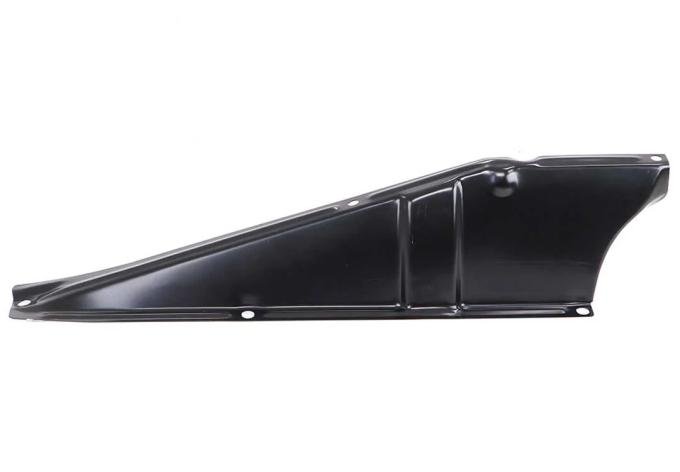 AMD Radiator Core Support Upper Baffle, RH, Paintable, 60-66 Chevy GMC CK Pickup Truck Suburban X350-4060-1R