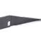AMD Radiator Core Support Upper Baffle, RH, Paintable, 60-66 Chevy GMC CK Pickup Truck Suburban X350-4060-1R