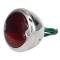 AMD Tail Light Assembly, Stainless Housing, 12 Volt, LH, 48-52 Ford F1 F2 X950-4548-12SL