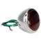 AMD Tail Light Assembly, Stainless Housing, 12 Volt, LH, 48-52 Ford F1 F2 X950-4548-12SL