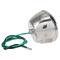 AMD Tail Light Assembly, Stainless Housing, 12 Volt, LH, 48-52 Ford F1 F2 X950-4548-12SL