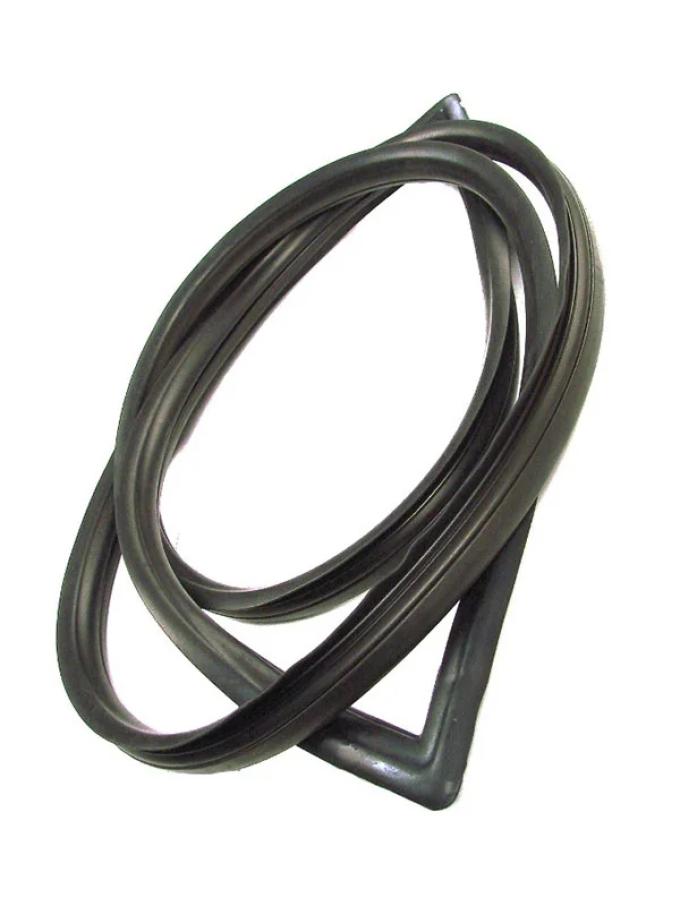 AMD Back Glass Gasket Seal w/o Trim Groove, 73-91 Chevy GMC C/K Truck G-WBL1135