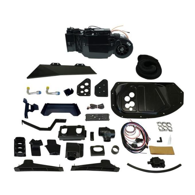 Vintage Air 1982-88 Monte Carlo/El Camino with Factory Air Gen 5 Magnum Max SureFit&trade; Evaporator Kit 564333