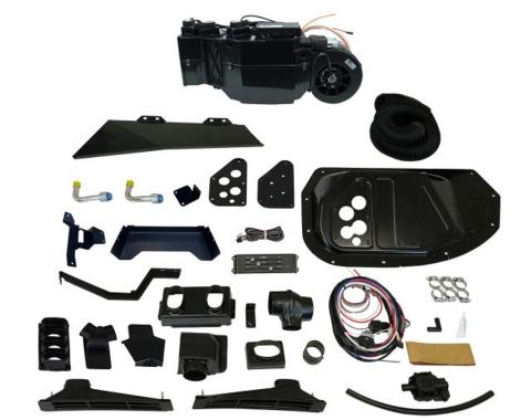 Vintage Air 1982-88 Monte Carlo/El Camino with Factory Air Gen 5 Magnum Max SureFit™ Evaporator Kit 564333