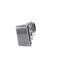 AMD Blower Motor Heater Core Case Assembly, without AC, 67-72 Chevy GMC CK Truck SUV X365-4067-1
