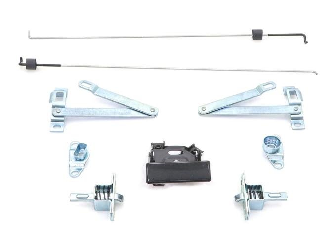 AMD Tailgate Component Kit, 9 pcs, 75-76 Chevy GMC CK Truck Blazer Jimmy 927-4075-S