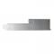 Dennis Carpenter Inner Rocker Panel - Left - 1966-77 Ford Bronco C6TZ-9611143-A