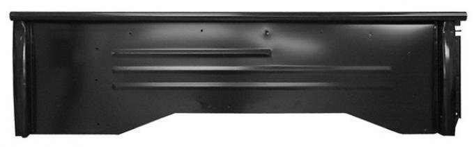 Key Parts '60-'66 Stepside Short Bed Bedside, Driver's Side 0848-067 L