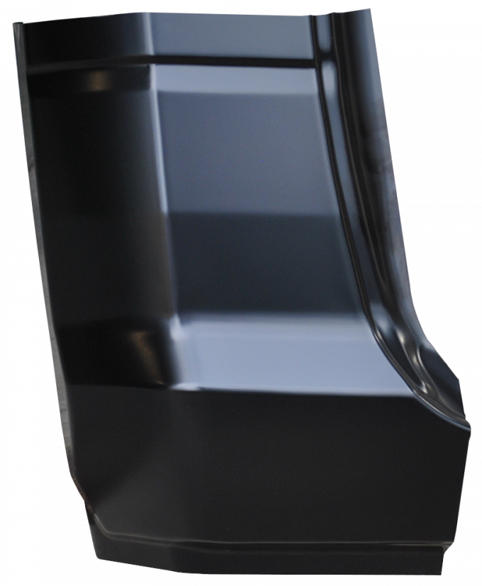 Key Parts '09-'18 Standard Cab Cab Corner, RH 1584-116