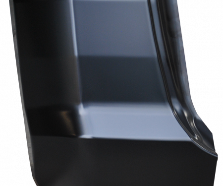 Key Parts '09-'18 Standard Cab Cab Corner, RH 1584-116