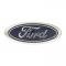 Dennis Carpenter Grille or Liftgate Emblem - Peel and Stick - 1983-96 Ford Truck, 1984-96 Ford Bronco    F87Z-9842528-CA