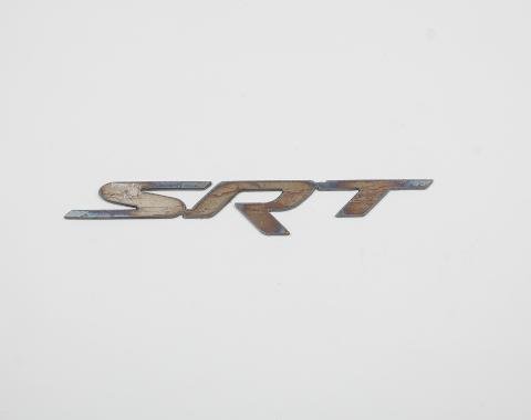 Detroit Muscle Technologies 2010-2013 SRT / Chrysler / Dodge / Ram Mopar Steel Wall Art - SRT WALLART-SRT