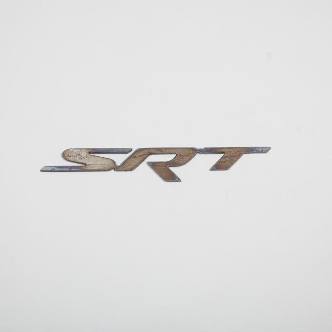 Detroit Muscle Technologies 2010-2013 SRT / Chrysler / Dodge / Ram Mopar Steel Wall Art - SRT WALLART-SRT