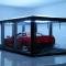 CarCapsule™ CF1 Series Showcase, Indoor