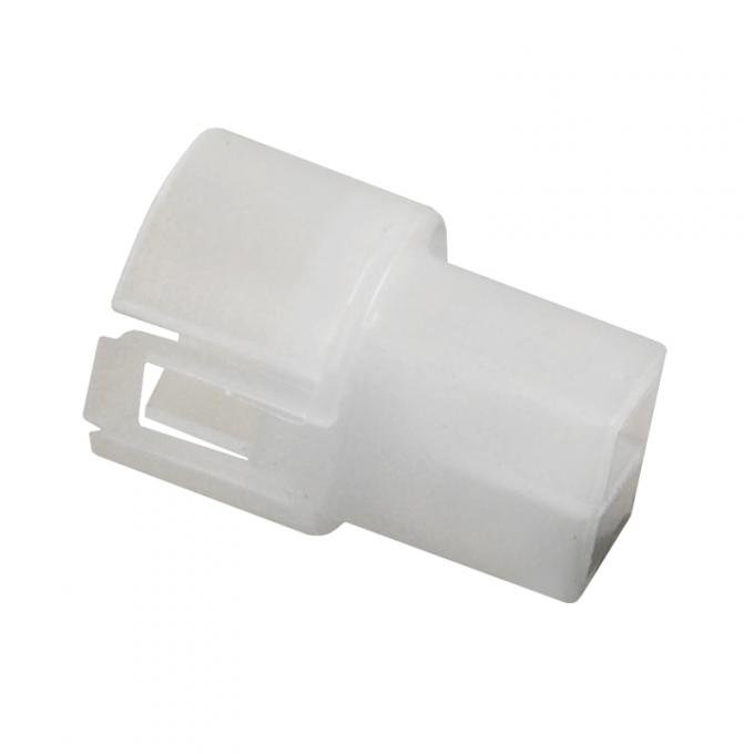 Dennis Carpenter Dome Light Switch Socket Connector - 1968-72 Ford Truck, 1965-72 Ford Car C8AZ-14489-KR