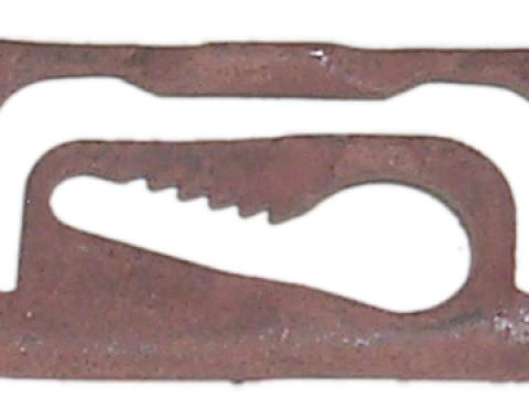 GM Reveal Molding Clip, 9895598