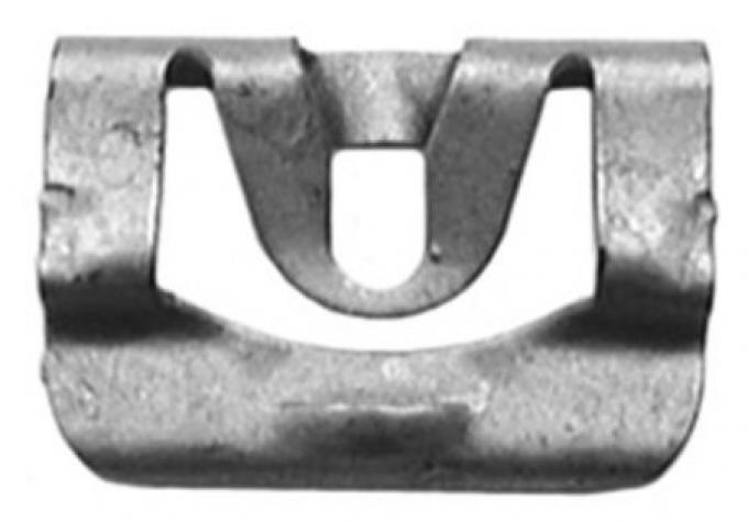 GM Reveal Molding Clip, 9808241