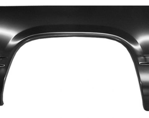 Key Parts '88-'98 Complete Wheel Arch, Passenger's Side 0852-126 R