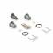 AMD Ignition-Door Lock Cylinder Set, 69-72 Chevy GMC CK Truck X462-4069-3S