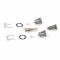 AMD Ignition-Door Lock Cylinder Set, 69-72 Chevy GMC CK Truck X462-4069-3S
