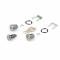 AMD Ignition-Door Lock Cylinder Set, 69-72 Chevy GMC CK Truck X462-4069-3S