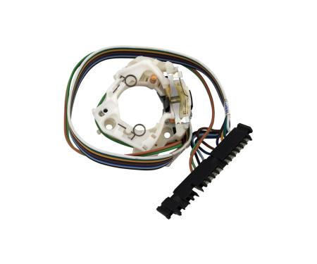 Redline Restomotive® 1969-1976 Chevy Truck Turn Signal Switch with Tilt Column