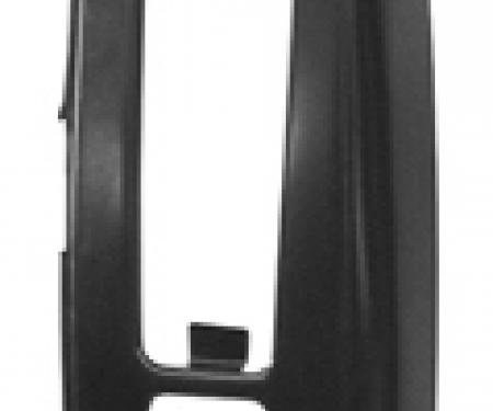 Key Parts '67-'72 Rear Corner Quarter Panel, Passenger's Side 0857-136 R