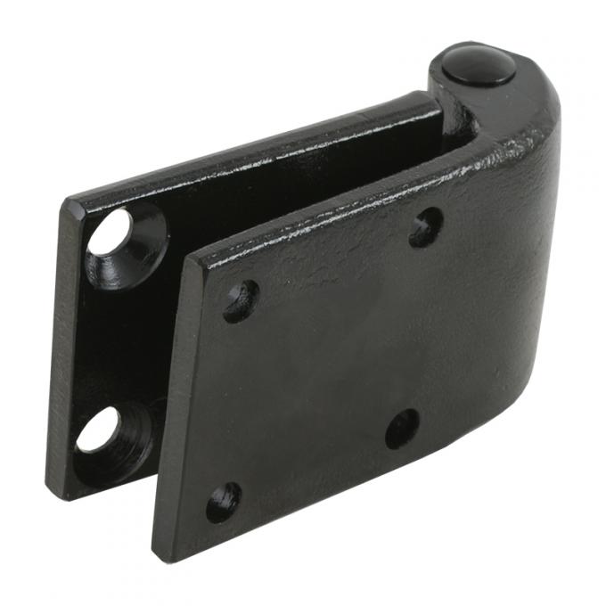 Dennis Carpenter Door Hinge - Lower - Right Hand - 1948-52 Ford Truck 7C-8122810-A