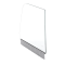 AMD Door Glass Assembly, Clear, RH, 60-63 Chevy GMC CK Truck X550-4060-2CR