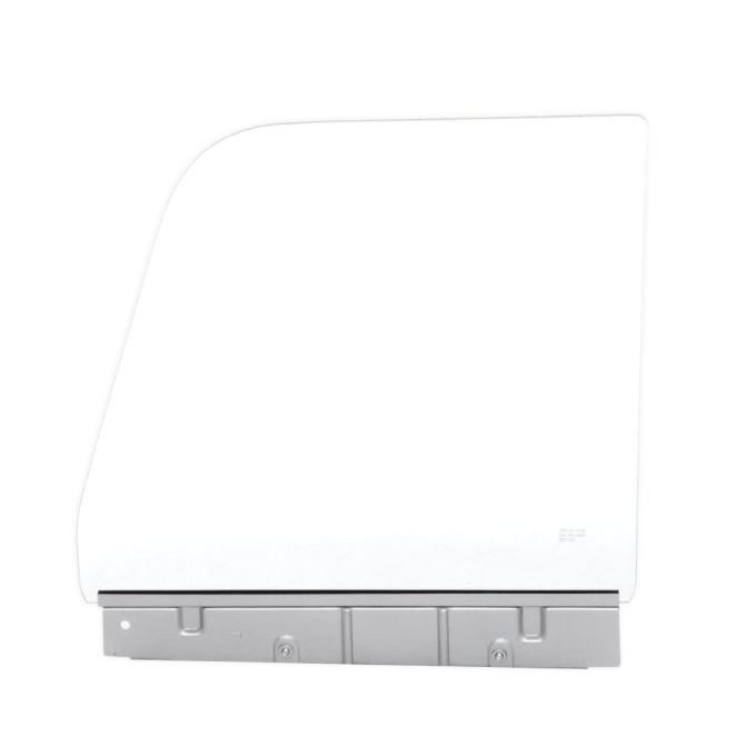 AMD Door Glass Assembly, Clear, RH, 60-63 Chevy GMC CK Truck X550-4060-2CR