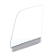 AMD Door Glass Assembly, Clear, RH, 60-63 Chevy GMC CK Truck X550-4060-2CR
