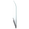 AMD Door Glass Assembly, Clear, RH, 60-63 Chevy GMC CK Truck X550-4060-2CR