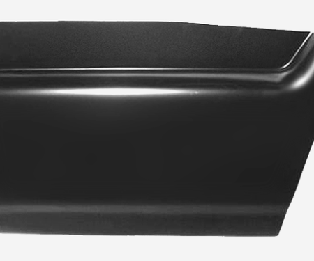 Key Parts '95-'05 Lower Front Quarter Panel Section , Driver's Side 0872-341 L