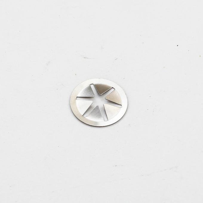 Detroit Muscle Technologies Mopar Dodge Truck 81-93 Frame Rail Splash Shield Push Nut Clip Stainless Steel 6505049AA CHR6505049