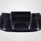 Extreme Dimensions 2004-2012 Chevrolet Colorado Carbon Creations Ram Air Carbon Fiber Hood 115431