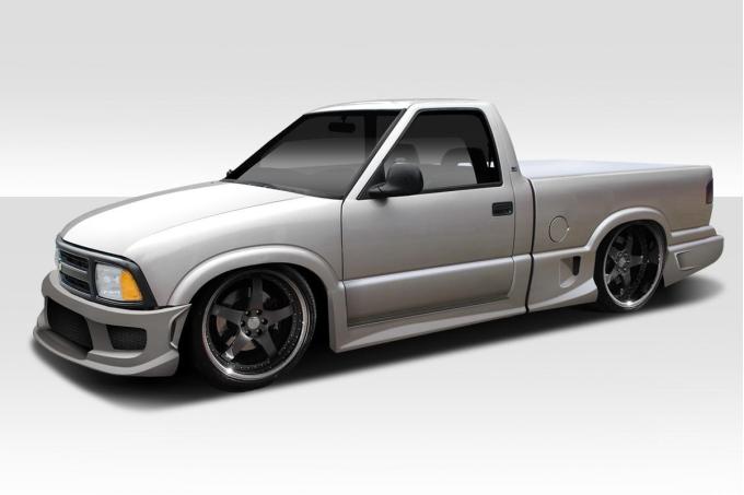 Extreme Dimensions 1994-2004 Chevrolet S-10 Duraflex Drifter Kit 111101