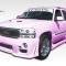 Extreme Dimensions 2000-2006 Chevrolet Tahoe Duraflex Platinum Kit 111103