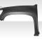 Extreme Dimensions 2015-2022 Chevrolet Colorado Duraflex 4" Bulge Fender 116361