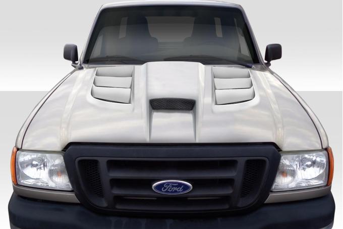 Extreme Dimensions 2004-2011 Ford Ranger Duraflex Viper Hood 113802