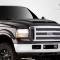 Extreme Dimensions 1999-2007 Ford Super Duty Carbon Creations CVX Carbon Fiber Hood 112328