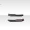 Extreme Dimensions 2019-2025 Chevrolet Silverado Duraflex Street Runner Rear Wing 117375