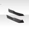 Extreme Dimensions 2019-2025 Chevrolet Silverado Duraflex Street Runner Rear Wing 117375