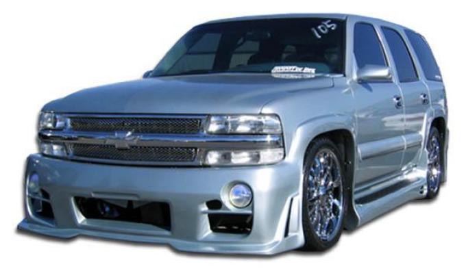 Extreme Dimensions 2000-2006 Chevrolet Tahoe Duraflex Platinum Kit 111103